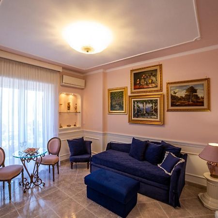 Angel Luxury Suite Península Sorrentina Exterior foto