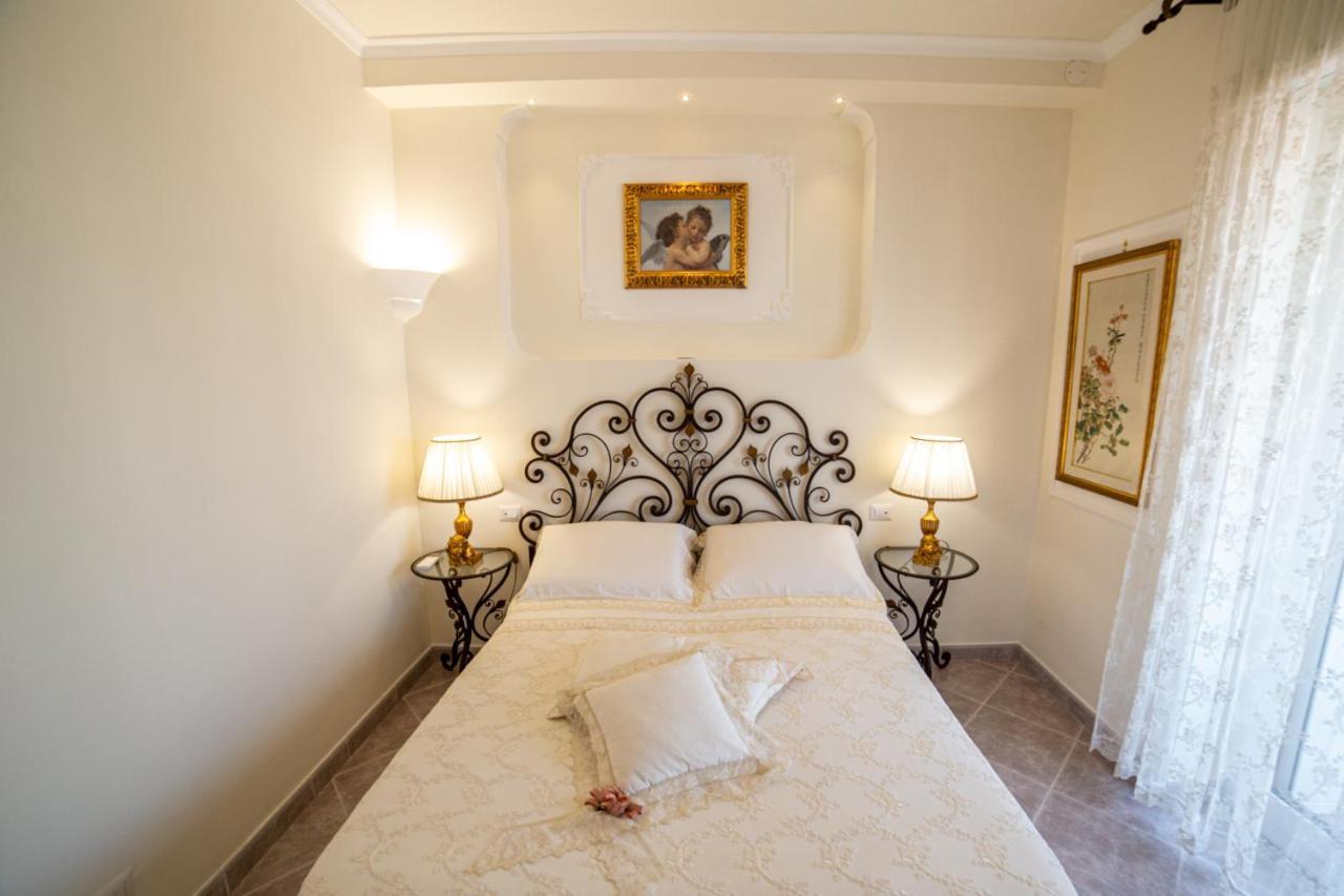 Angel Luxury Suite Península Sorrentina Exterior foto