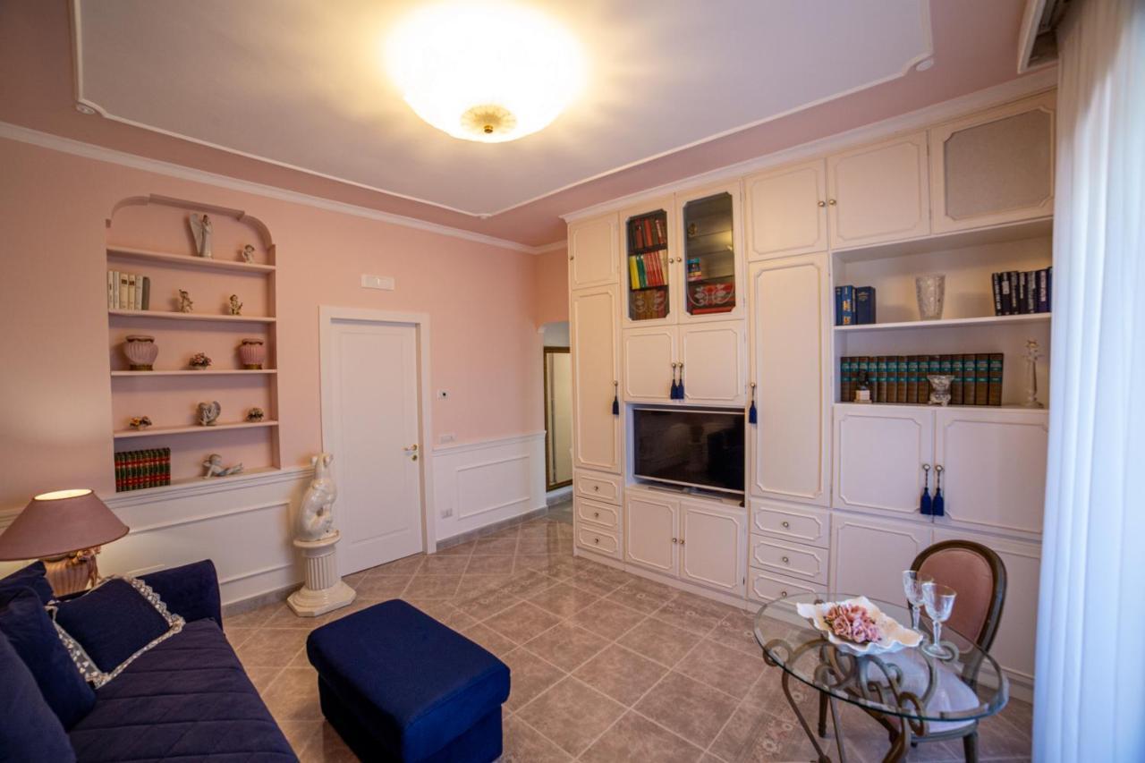 Angel Luxury Suite Península Sorrentina Exterior foto