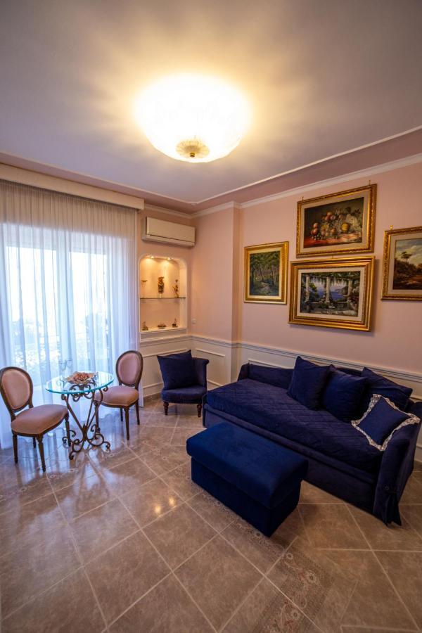 Angel Luxury Suite Península Sorrentina Exterior foto
