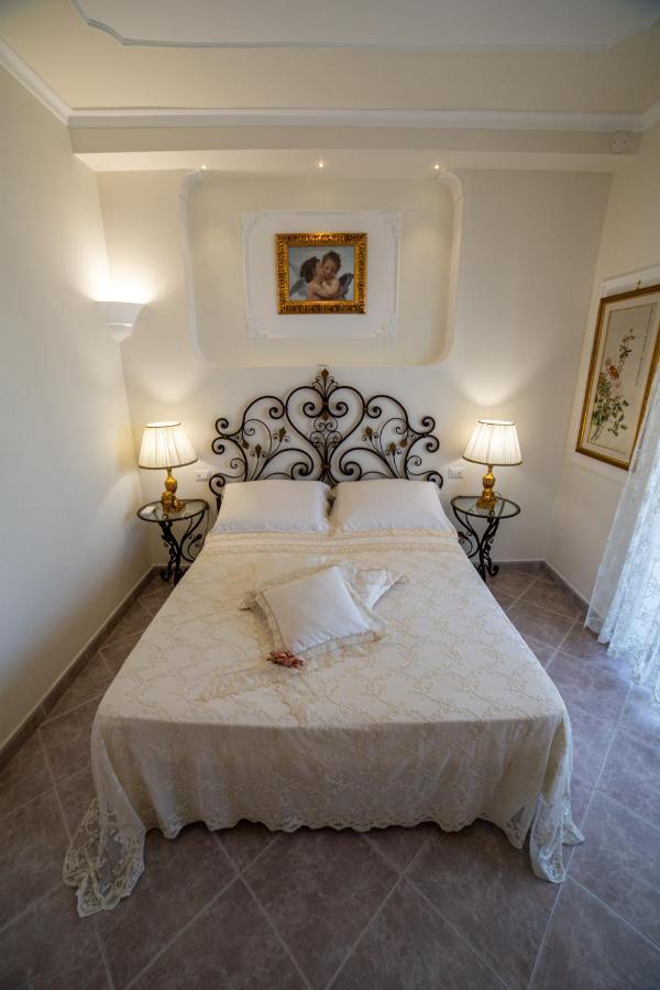 Angel Luxury Suite Península Sorrentina Exterior foto