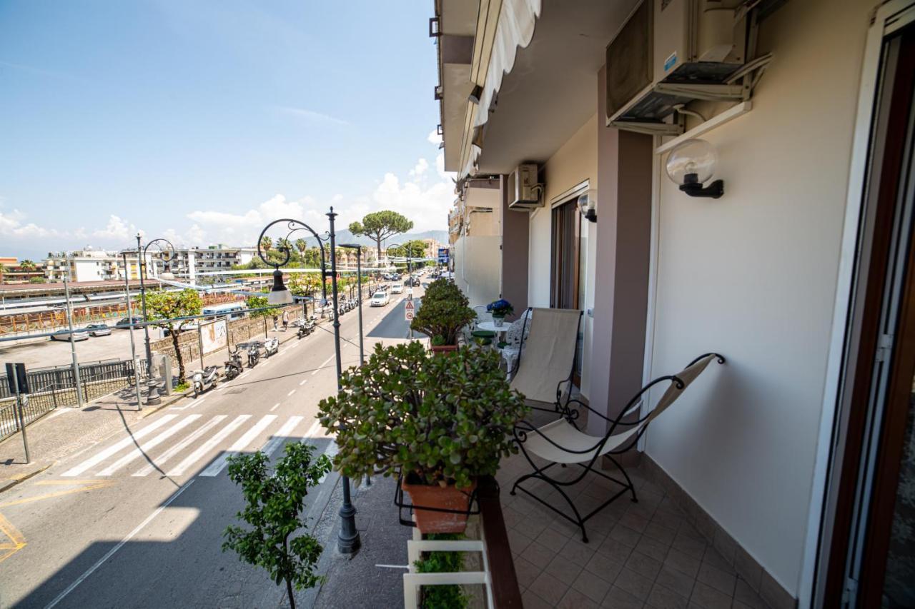 Angel Luxury Suite Península Sorrentina Exterior foto