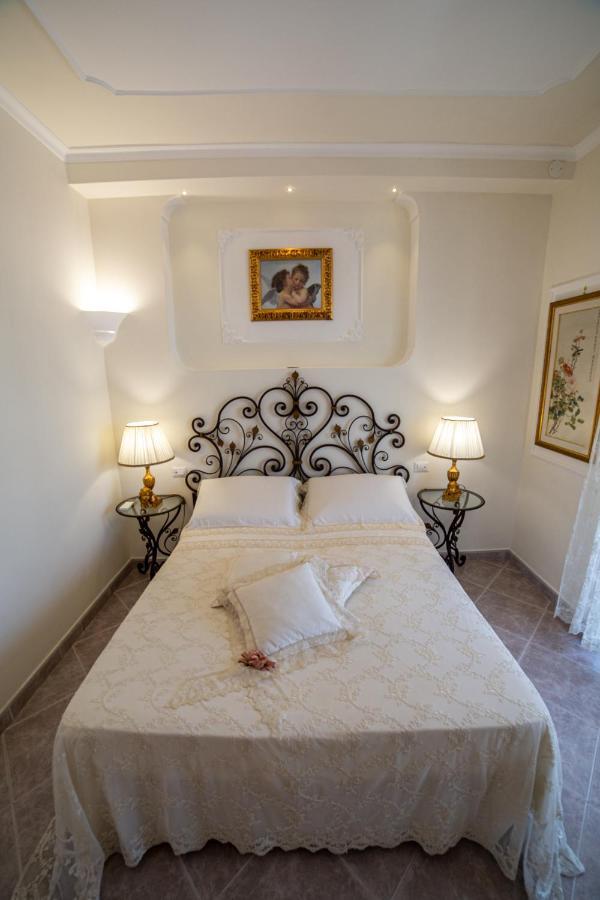 Angel Luxury Suite Península Sorrentina Exterior foto