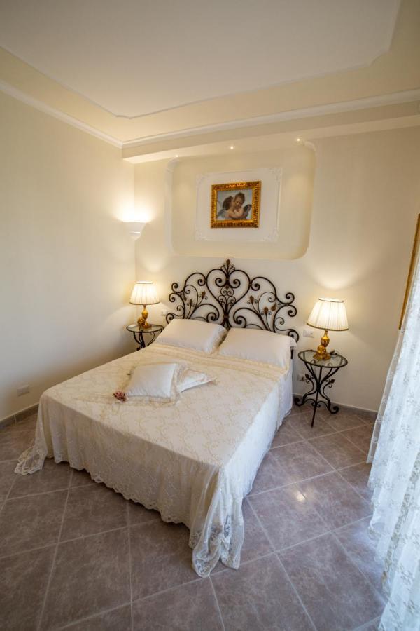 Angel Luxury Suite Península Sorrentina Exterior foto