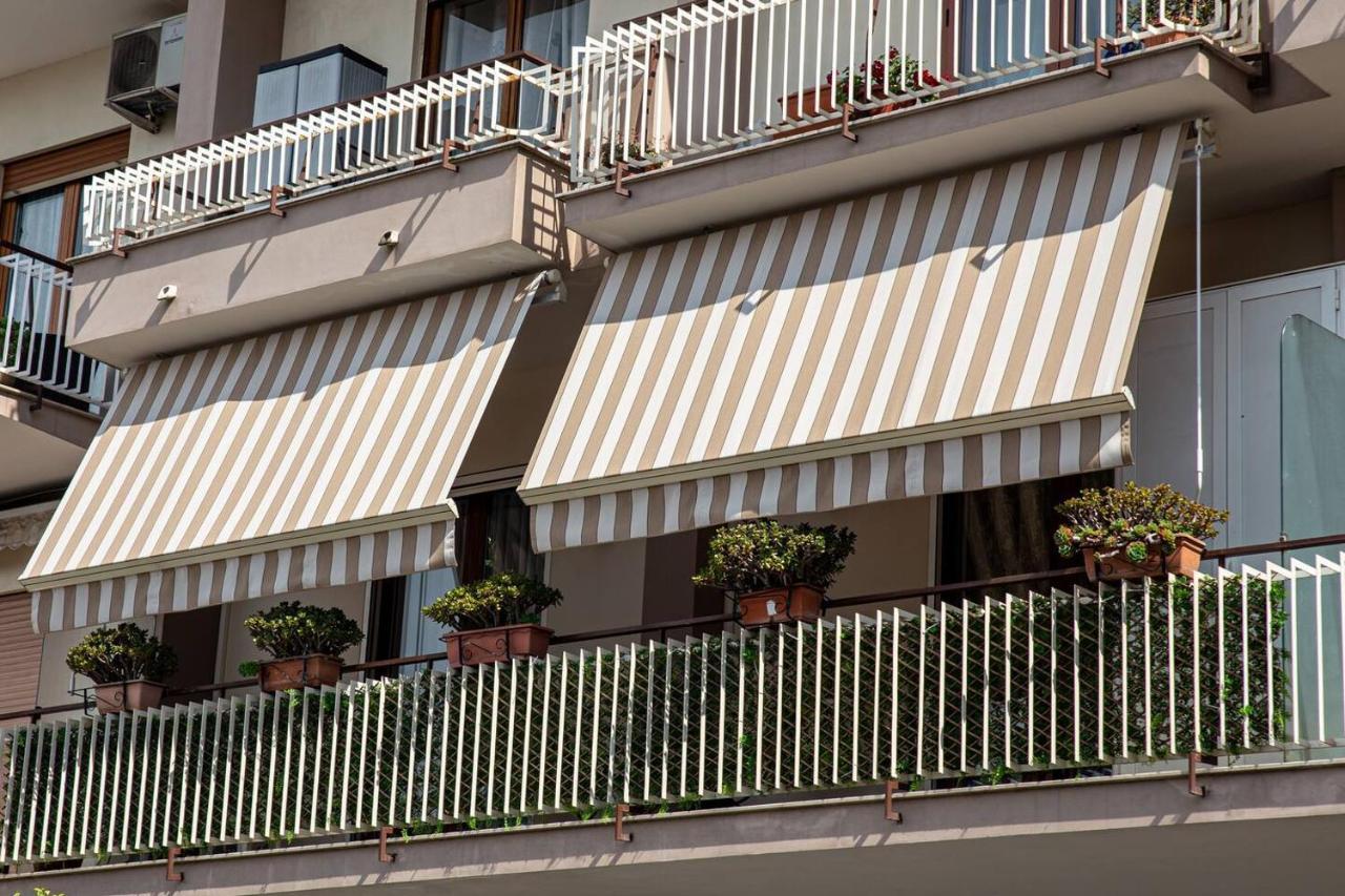 Angel Luxury Suite Península Sorrentina Exterior foto