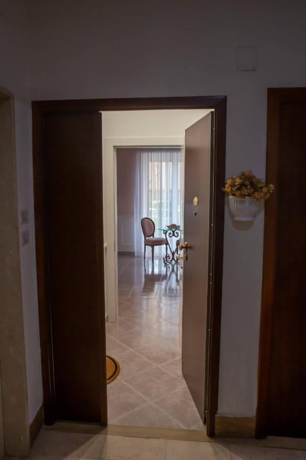 Angel Luxury Suite Península Sorrentina Exterior foto